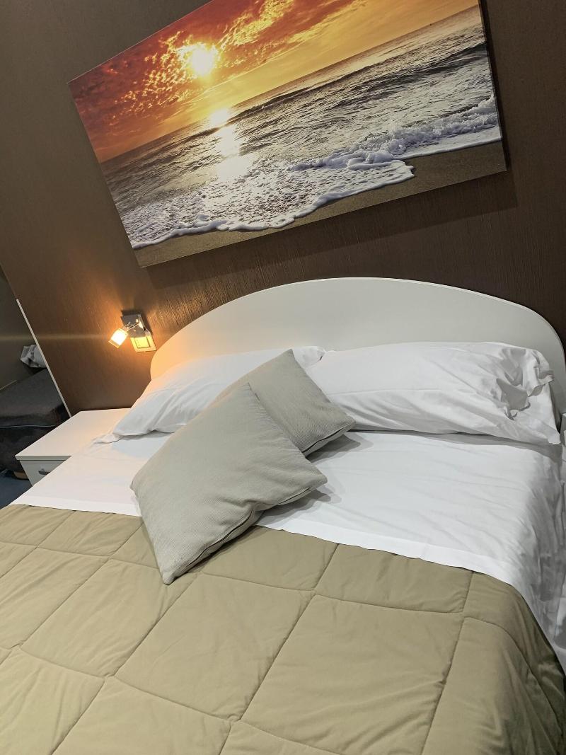 Mascalzone Latino Luxury Rooms - Oda