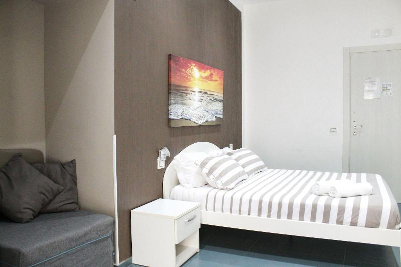 Mascalzone Latino Luxury Rooms - Oda
