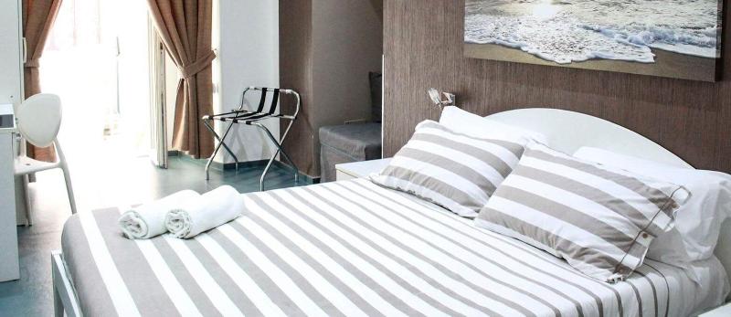 Mascalzone Latino Luxury Rooms - Oda