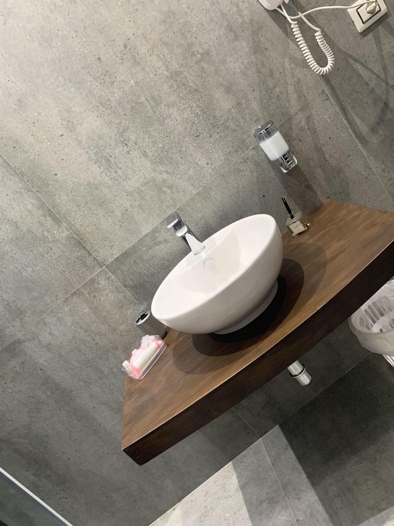 Mascalzone Latino Luxury Rooms - Oda