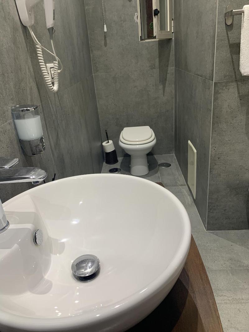 Mascalzone Latino Luxury Rooms - Oda