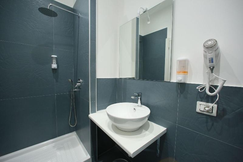 Mascalzone Latino Luxury Rooms - Oda