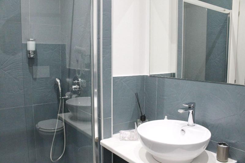 Mascalzone Latino Luxury Rooms - Oda