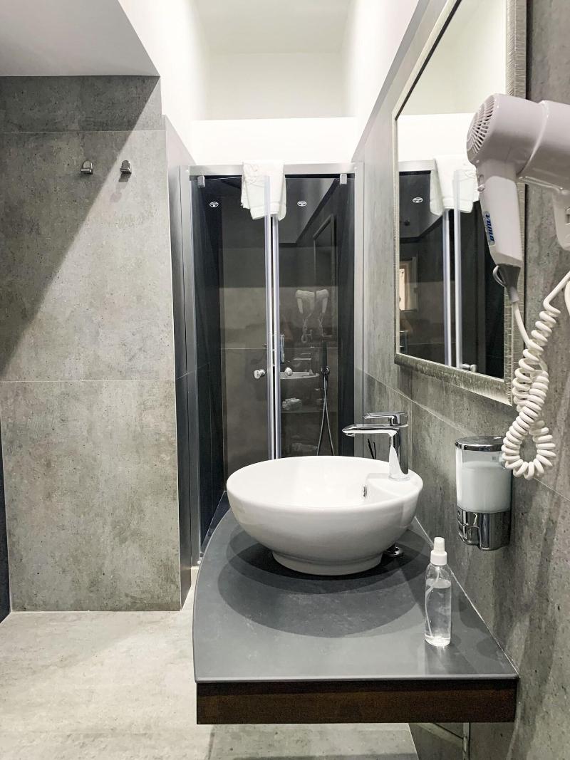 Mascalzone Latino Luxury Rooms - Oda