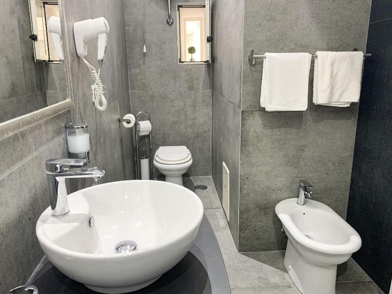 Mascalzone Latino Luxury Rooms - Oda