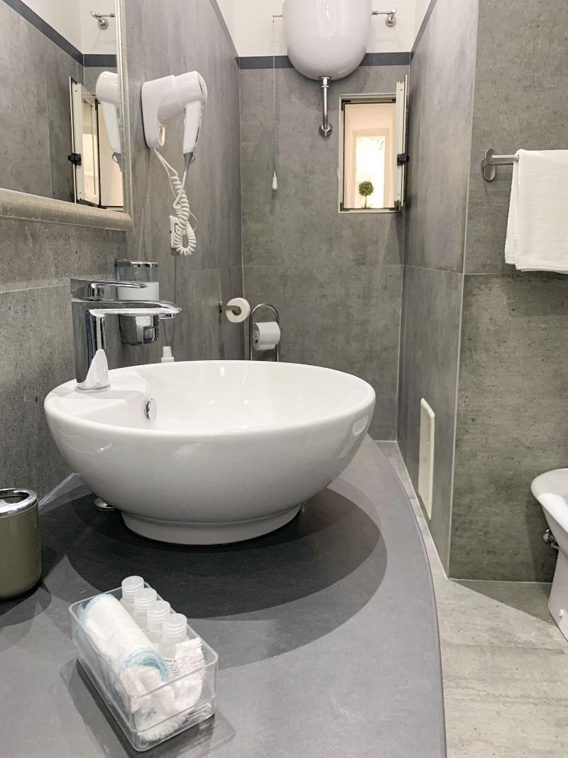 Mascalzone Latino Luxury Rooms - Oda