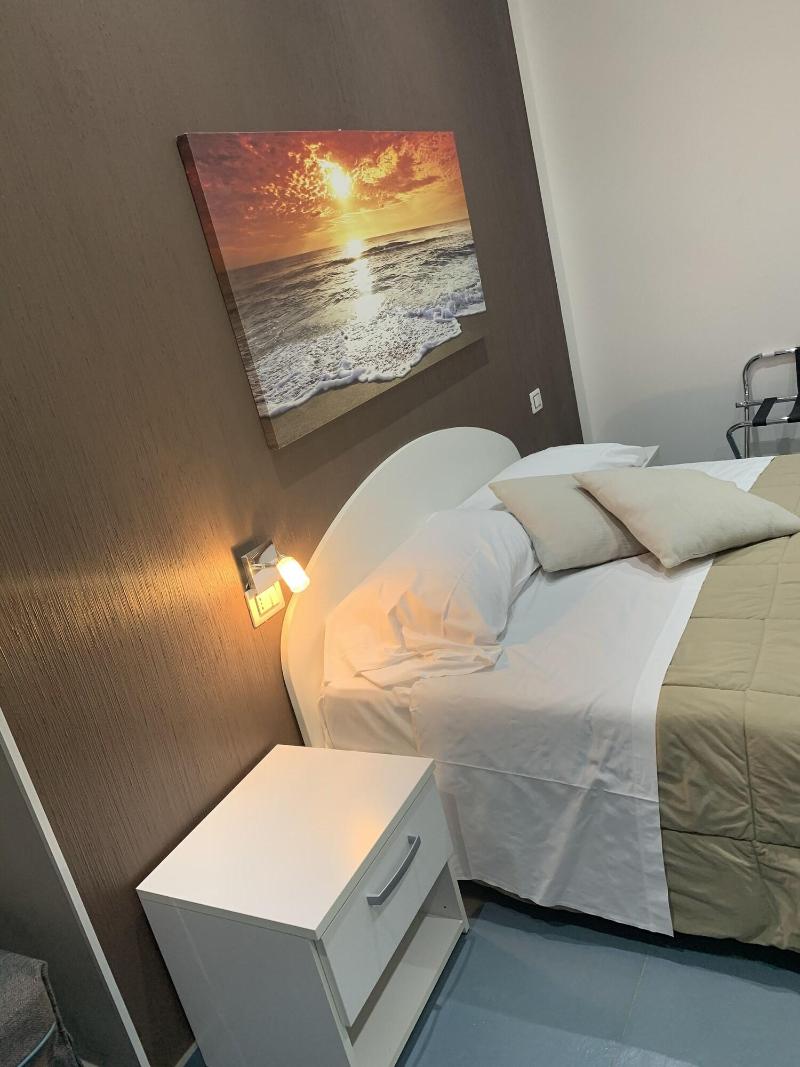 Mascalzone Latino Luxury Rooms - Oda