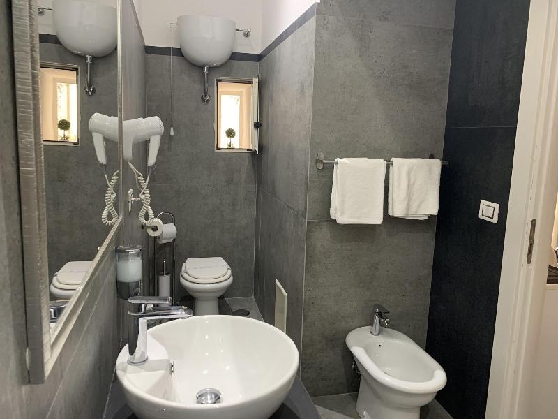 Mascalzone Latino Luxury Rooms - Oda