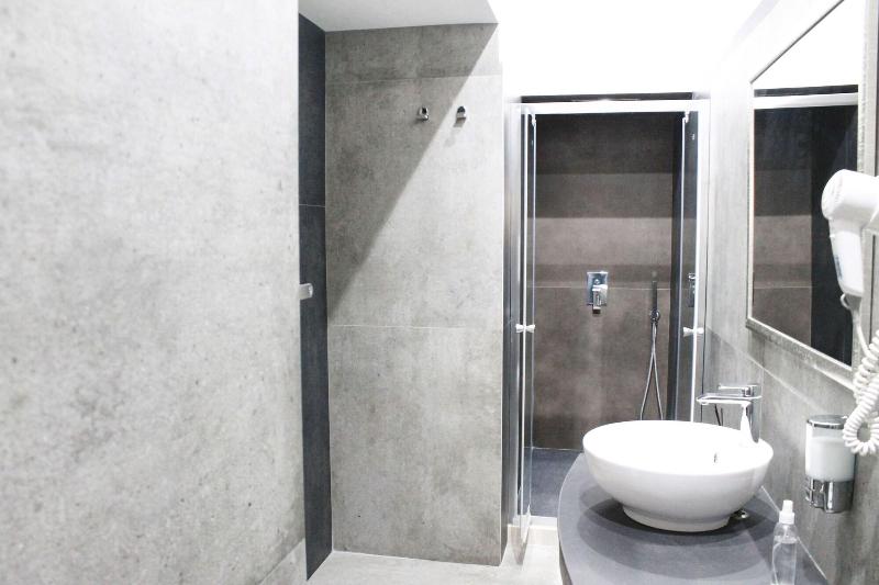 Mascalzone Latino Luxury Rooms - Oda