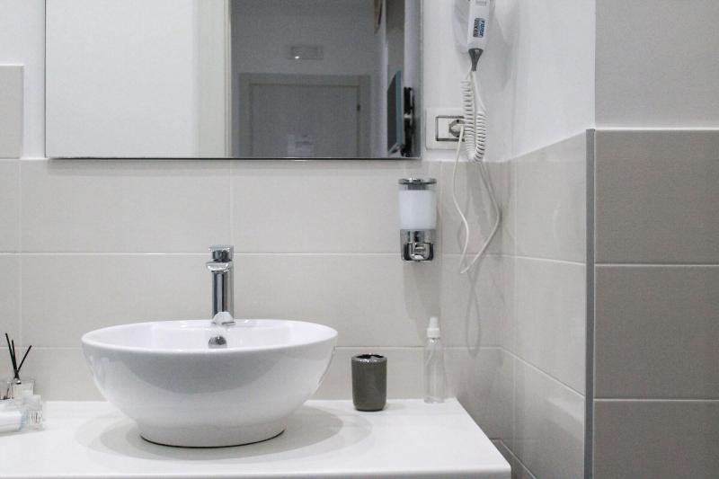 Mascalzone Latino Luxury Rooms - Oda