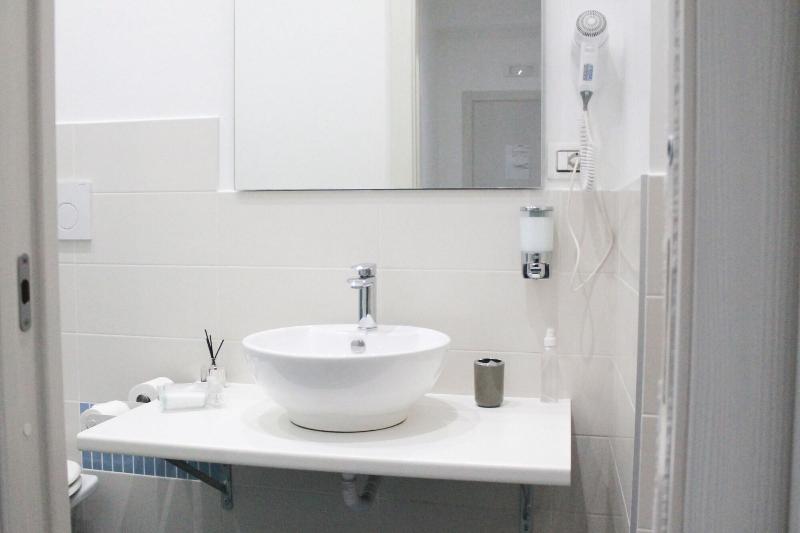 Mascalzone Latino Luxury Rooms - Oda
