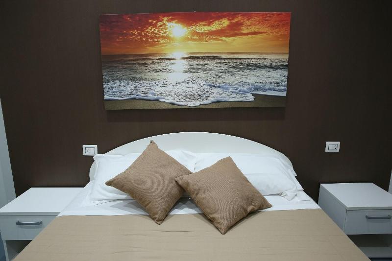 Mascalzone Latino Luxury Rooms - Oda