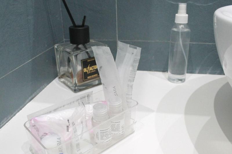 Mascalzone Latino Luxury Rooms - Oda