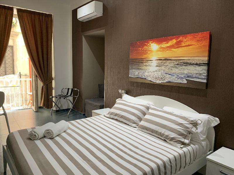 Mascalzone Latino Luxury Rooms - Oda