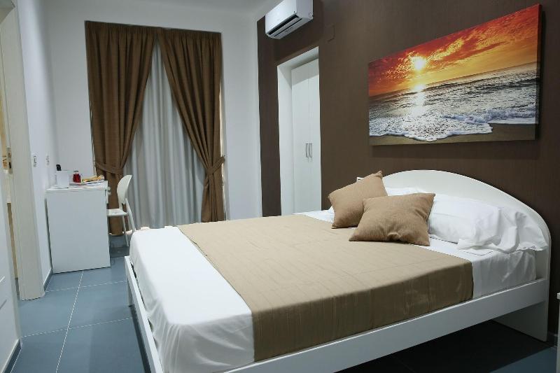 Mascalzone Latino Luxury Rooms - Oda