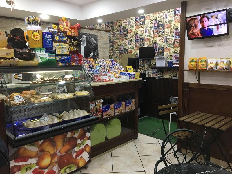 Mascalzone Latino Luxury Rooms - Restoran