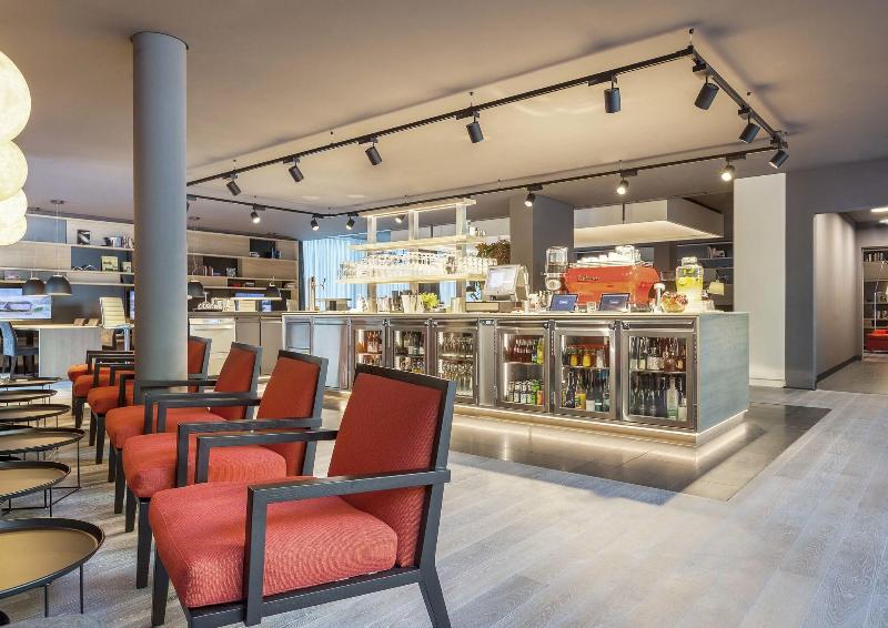 Living Hotel Frankfurt By Derag - Bar