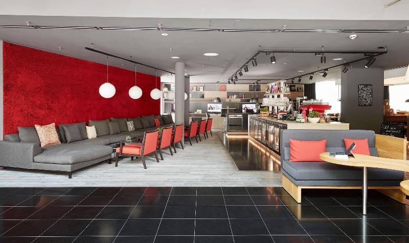 Living Hotel Frankfurt By Derag - Lobi