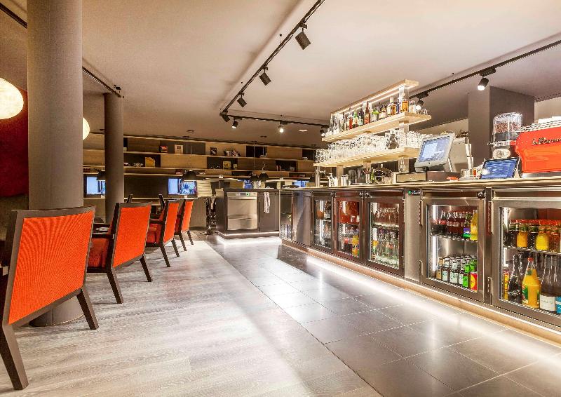 Living Hotel Frankfurt By Derag - Lobi
