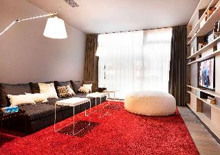 Living Hotel Frankfurt By Derag fotoÄŸrafÄ±