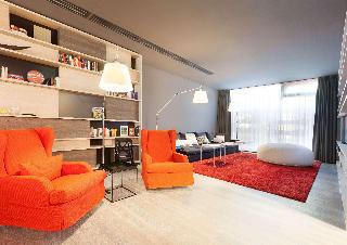 Living Hotel Frankfurt By Derag fotoÄŸrafÄ±