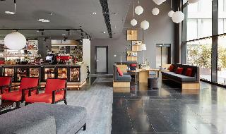 Living Hotel Frankfurt By Derag fotoÄŸrafÄ±
