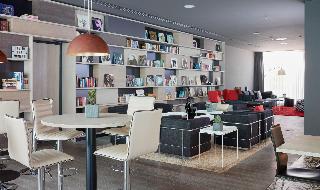 Living Hotel Frankfurt By Derag fotoÄŸrafÄ±