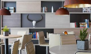 Living Hotel Frankfurt By Derag fotoÄŸrafÄ±