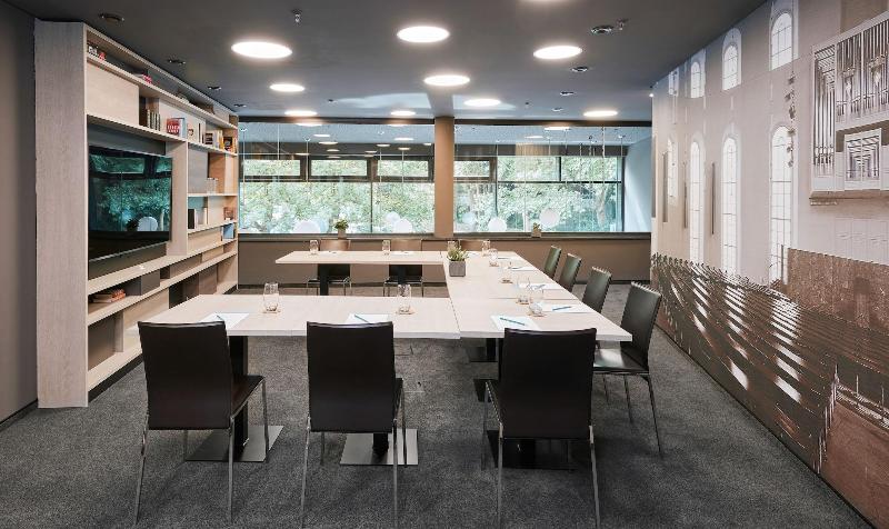 Living Hotel Frankfurt By Derag - Toplantı