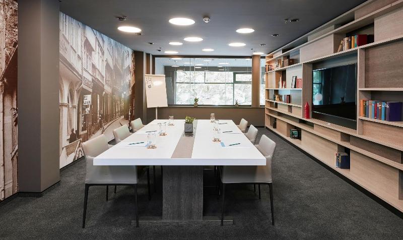 Living Hotel Frankfurt By Derag - Toplantı