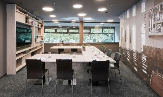 Living Hotel Frankfurt By Derag fotoÄŸrafÄ±