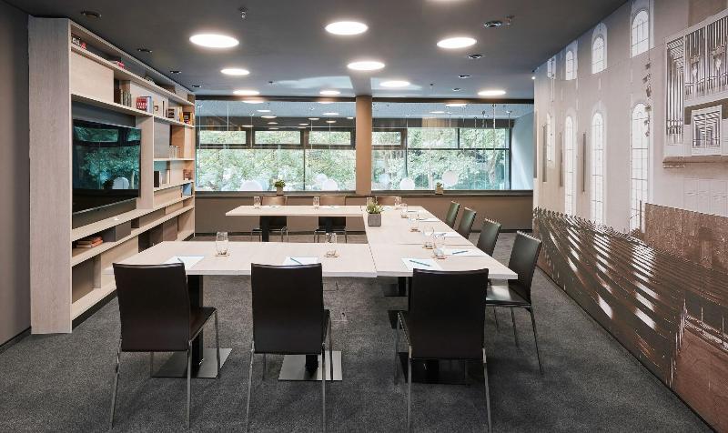 Living Hotel Frankfurt By Derag - Toplantı