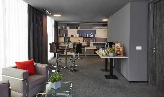 Living Hotel Frankfurt By Derag fotoÄŸrafÄ±