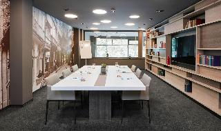 Living Hotel Frankfurt By Derag fotoÄŸrafÄ±
