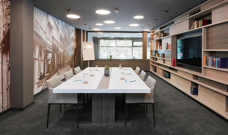 Living Hotel Frankfurt By Derag - Toplantı