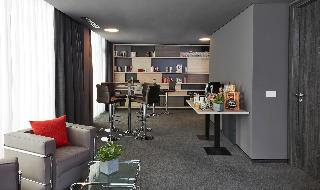 Living Hotel Frankfurt By Derag fotoÄŸrafÄ±
