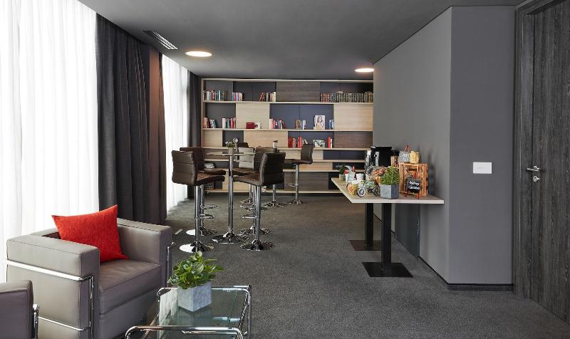 Living Hotel Frankfurt By Derag - Toplantı