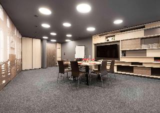 Living Hotel Frankfurt By Derag fotoÄŸrafÄ±