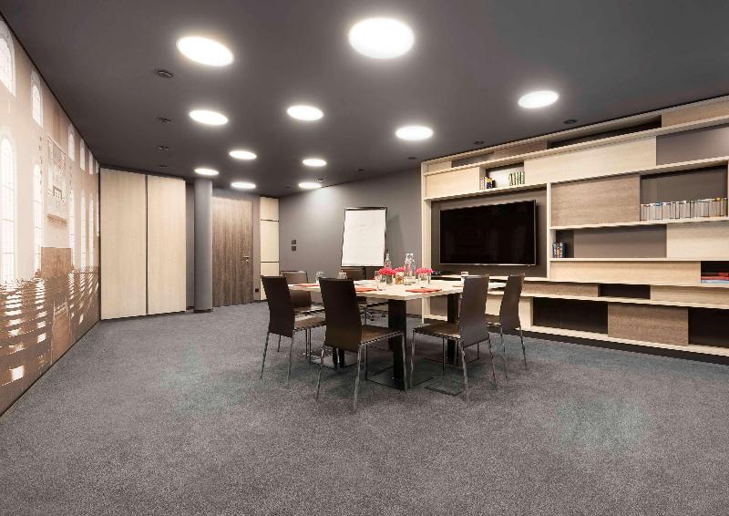 Living Hotel Frankfurt By Derag - Toplantı