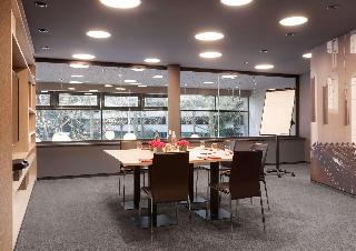 Living Hotel Frankfurt By Derag fotoÄŸrafÄ±