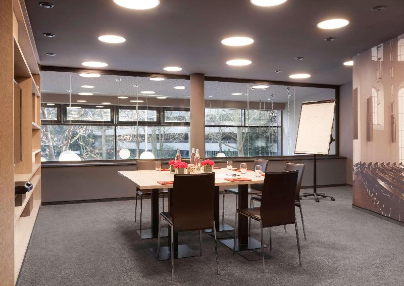 Living Hotel Frankfurt By Derag - Toplantı