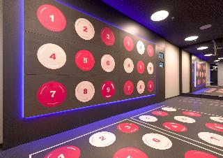 Living Hotel Frankfurt By Derag fotoÄŸrafÄ±