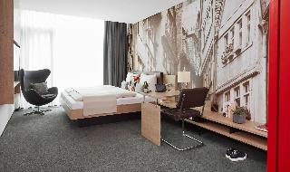 Living Hotel Frankfurt By Derag otel fotoğrafı