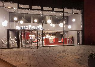 Living Hotel Frankfurt By Derag fotoÄŸrafÄ±