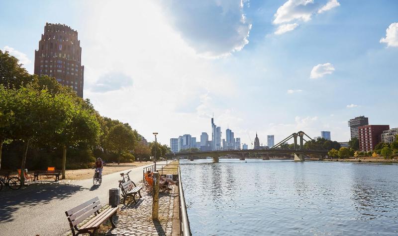Living Hotel Frankfurt By Derag - Genel