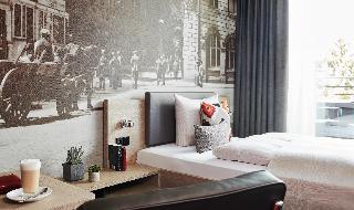 Living Hotel Frankfurt By Derag fotoÄŸrafÄ±