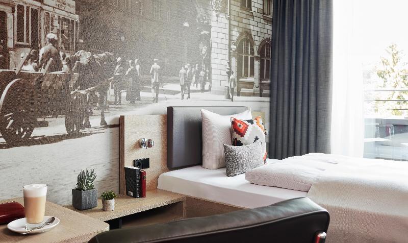 Living Hotel Frankfurt By Derag - Genel