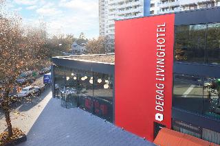 Living Hotel Frankfurt By Derag fotoÄŸrafÄ±