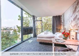 Living Hotel Frankfurt By Derag fotoÄŸrafÄ±