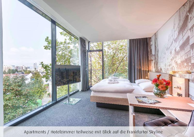 Living Hotel Frankfurt By Derag - Genel